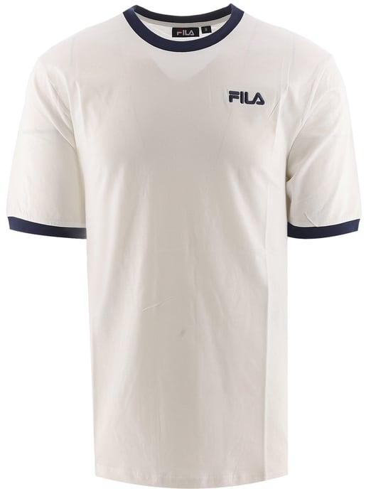 Mens White Aster T-Shirt - Image 1