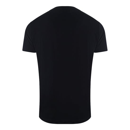 Diesel Stor Design Svart T-shirt - Image 2