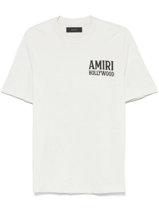 Jazz Wolf T-Shirt in White - Image 2