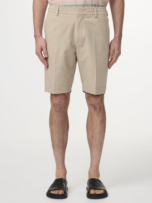 Mens White Pepper Billie Short - Image 2