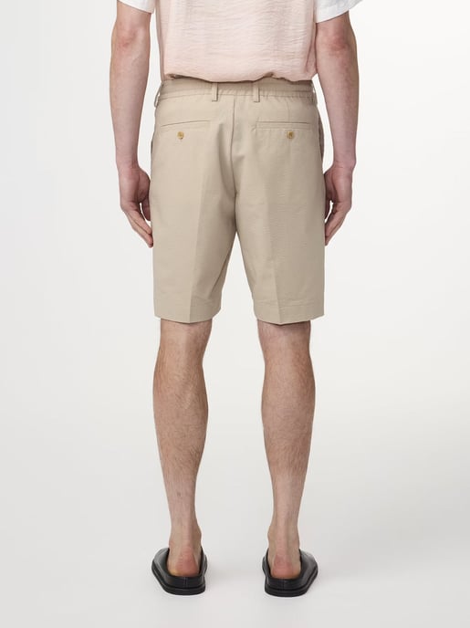 Mens White Pepper Billie Short - Image 3