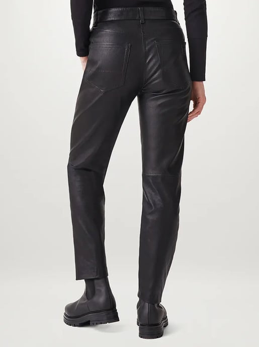 Womens Black Larchmont Pant - Image 2