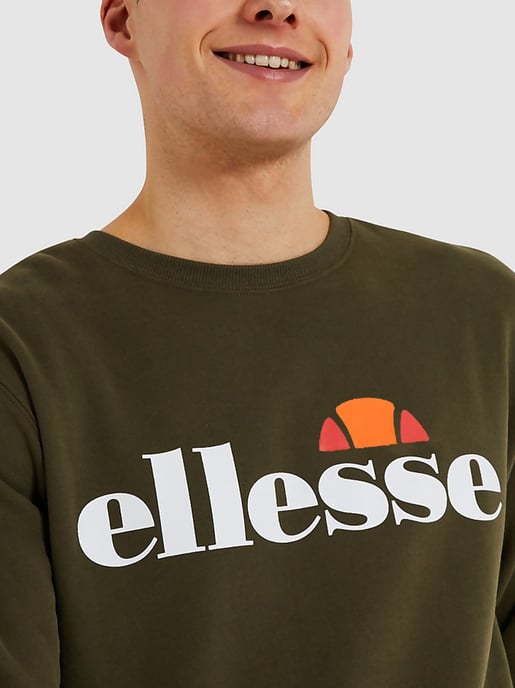 Mens Dark Grey Marl Kanya Sweatshirt - Image 2