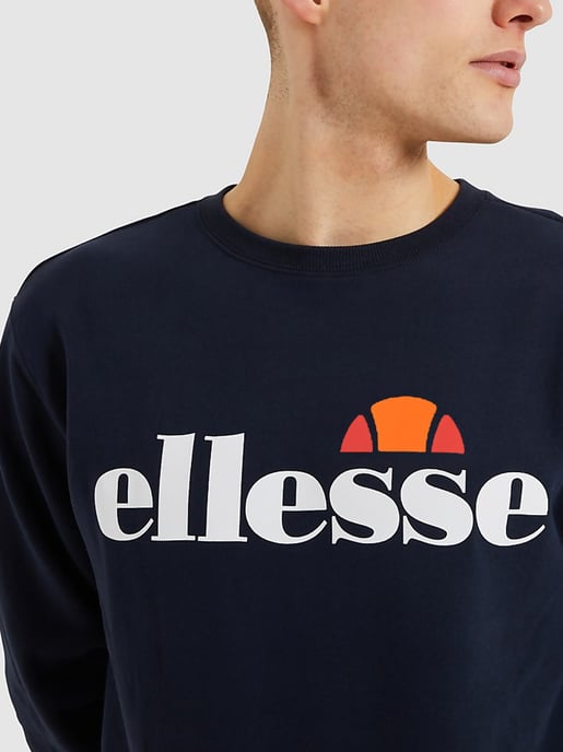 Mens Dark Grey Marl Kanya Sweatshirt - Image 3