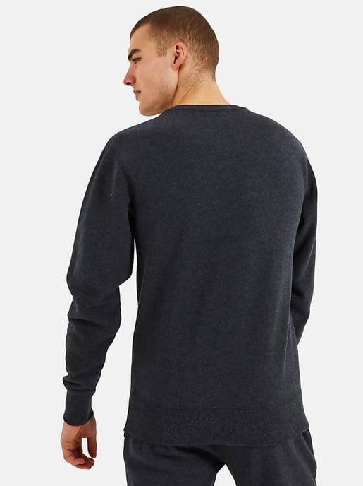 Mens Navy Kanya Sweatshirt - Image 2
