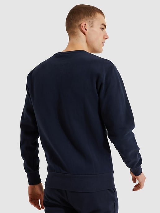 Mens Navy Kanya Sweatshirt - Image 4