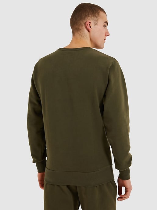 Mens Navy Kanya Sweatshirt - Image 5