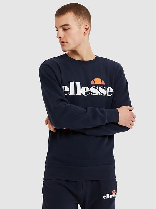 Mens Navy Kanya Sweatshirt - Image 6