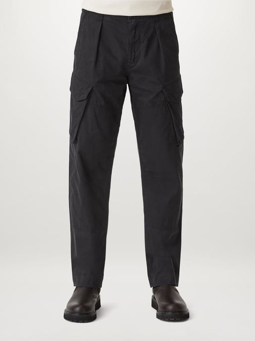 Mens Black Stanham Pant - Image 1