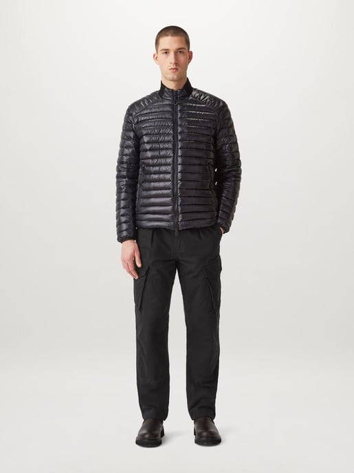 Mens Black Stanham Pant - Image 2