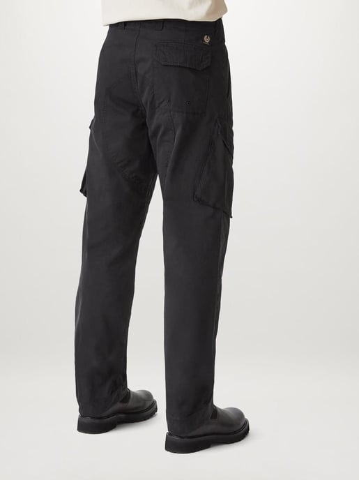 Mens Black Stanham Pant - Image 3