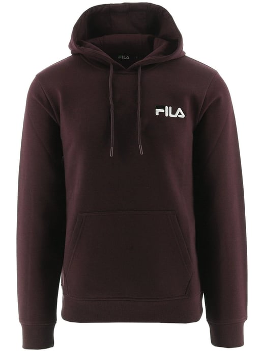 Mens Tawny Port Sandro Hoodie - Image 1