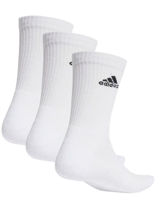 Adidas | Mens Cushioned Crew Socks 3-Pack - Image 2