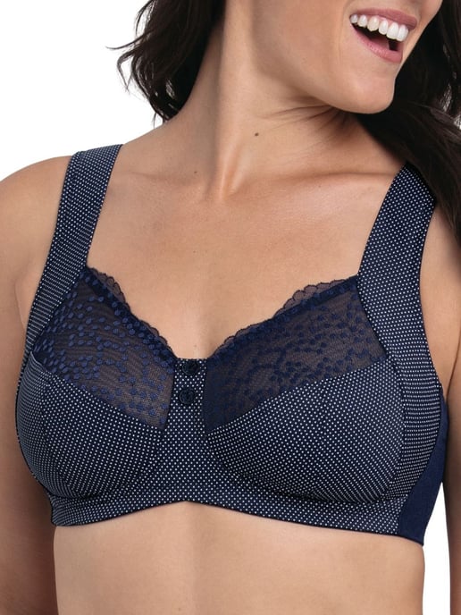 Orely Support Soft Cup Bra - Image 1