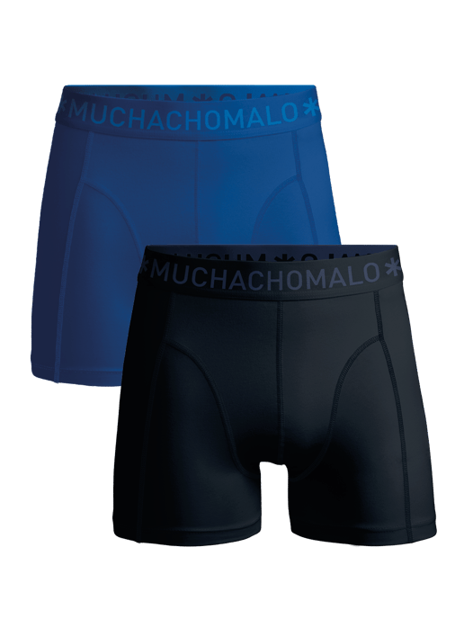 Muchachomalo - 2-pack Boxershorts Men - Image 1