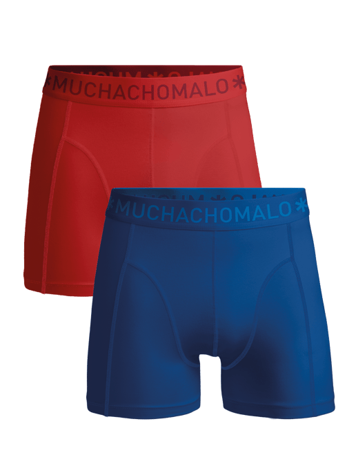 Muchachomalo Heren Boxershorts - 2-Pack - Mannen Onderbroeken - Image 1