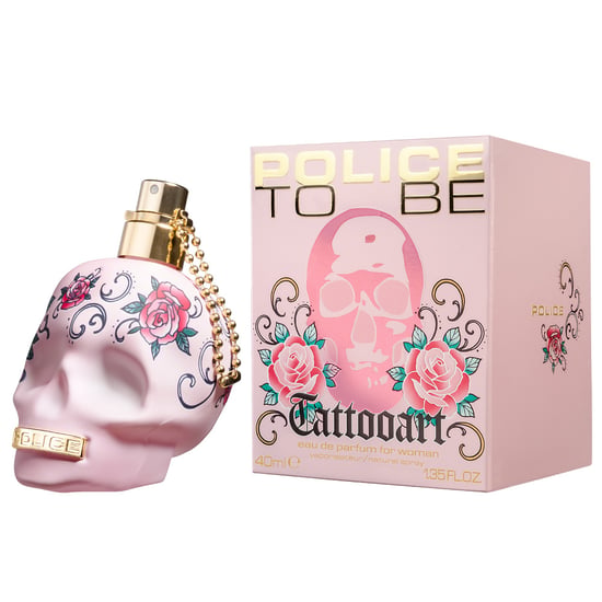 To Be Tattoo Kunst Voor Vrouwen Eau De Parfum Spray 40 ml - Image 1