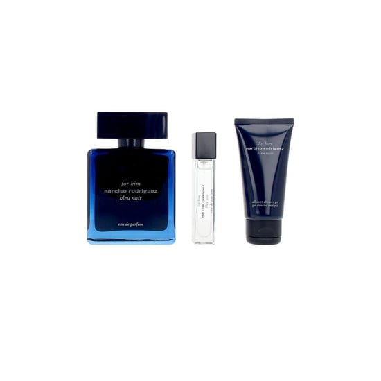 Bleu Noir Voor Hem Case 3 Stuks 3 pz - Image 1