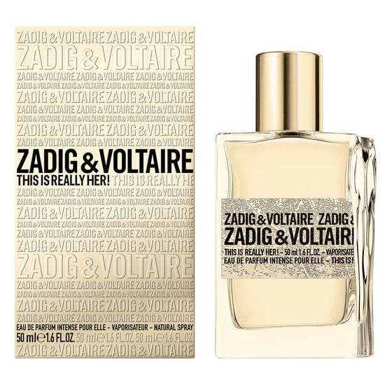 This Is Really! Haar Edp Vapo 50 ml - Image 1