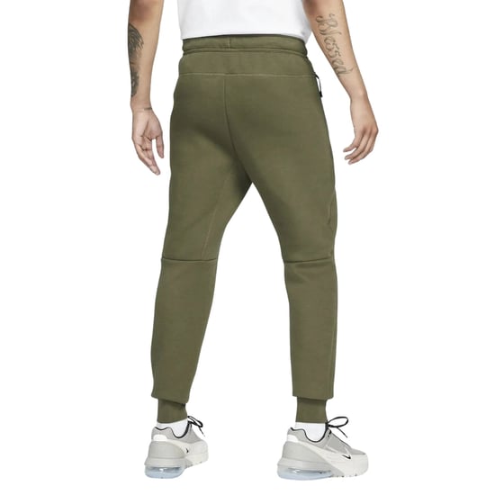 Nike Kaki Groene Joggingbroek - Image 2