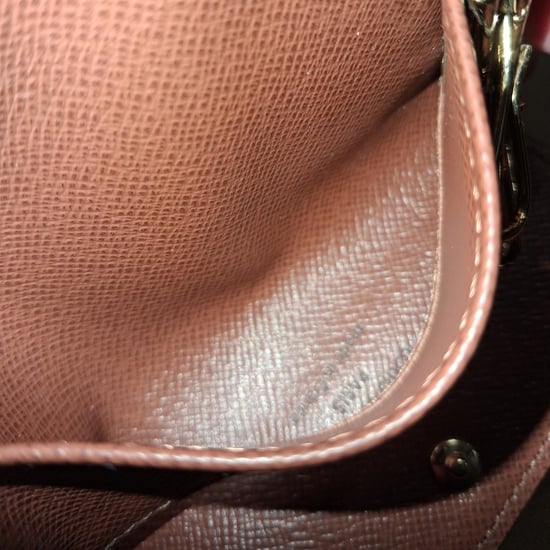 Louis Vuitton Key Holder Case in Brown Coated Canvas - Image 6