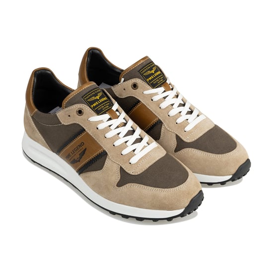 PME Legend Sneakers Flightube Beige - Image 3