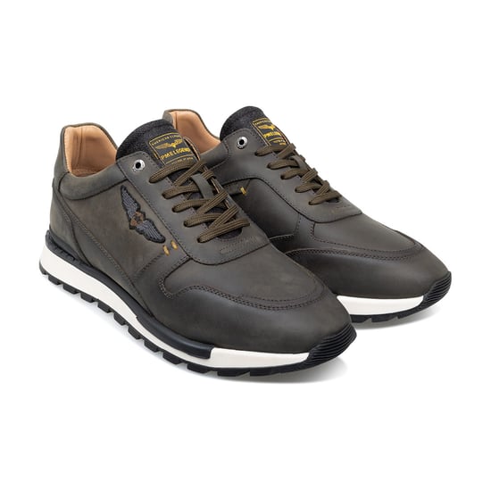 PME Legend Sneakers Aircobra Bruin - Image 3