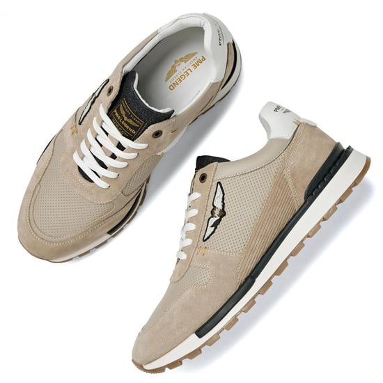 PME Legend Sneakers Aircobra Beige - Image 2