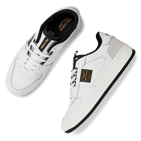PME Legend Sneakers Gobbler Wit - Image 2