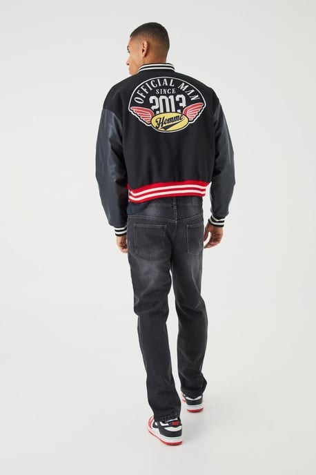 Relaxed Rigid Jeans - Image 2