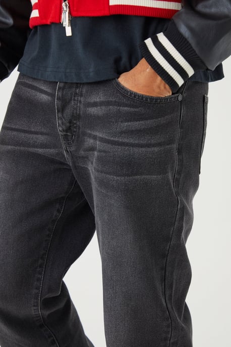 Relaxed Rigid Jeans - Image 3