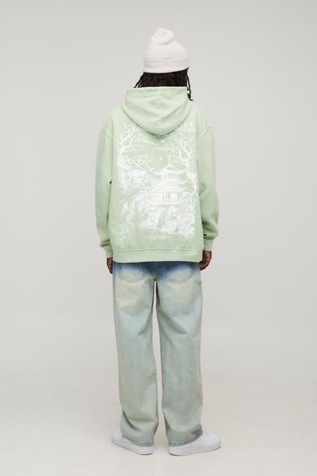 Basic Relaxed Fit Jeans - Image 2