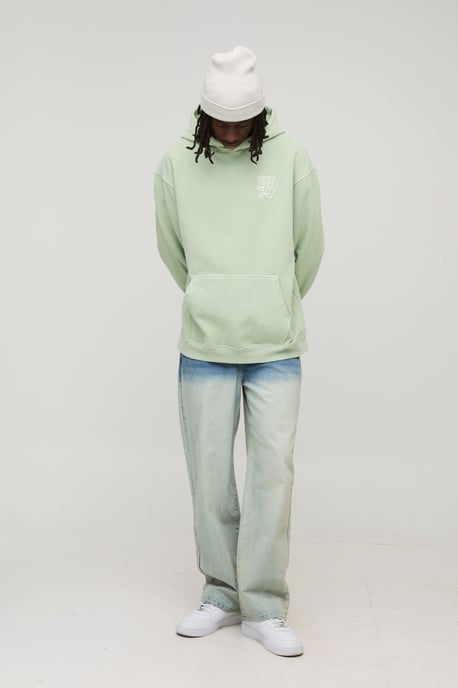 Basic Relaxed Fit Jeans - Image 4