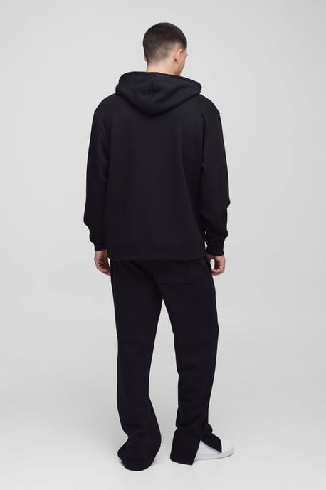 Oversized Ofcl Man Straight Leg Tracksuit - Image 2