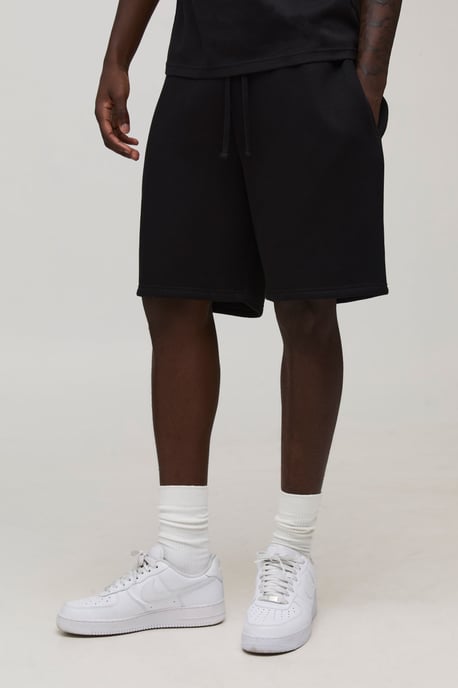 Basic Relaxed Fit Short - Image 1