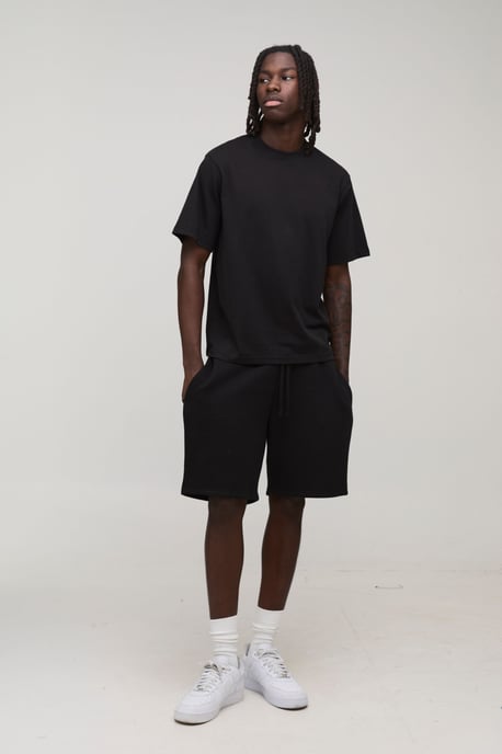 Basic Relaxed Fit Short - Image 4
