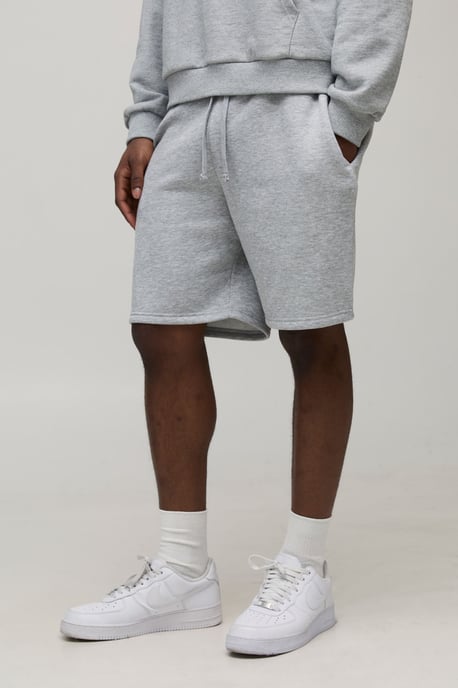 Basic Relaxed Fit Short - Image 1
