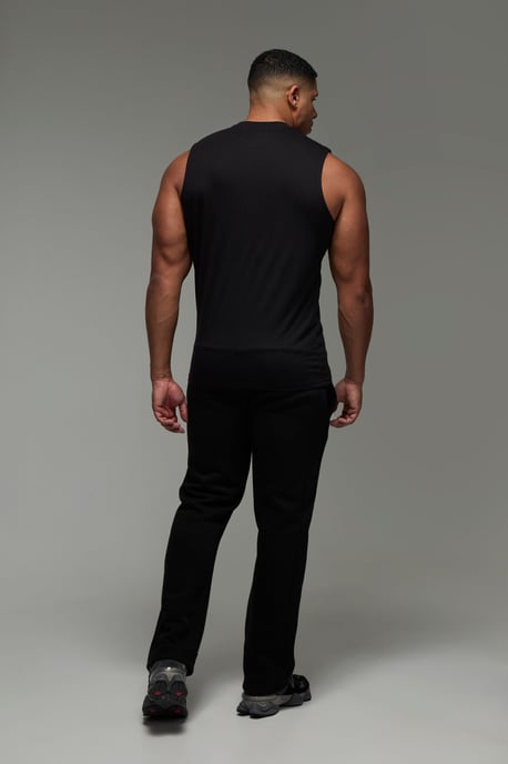 Man Reg Fit Gym Tank - Image 2
