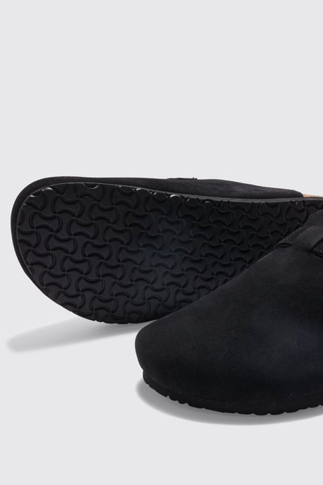 Faux Suede Mule - Image 4