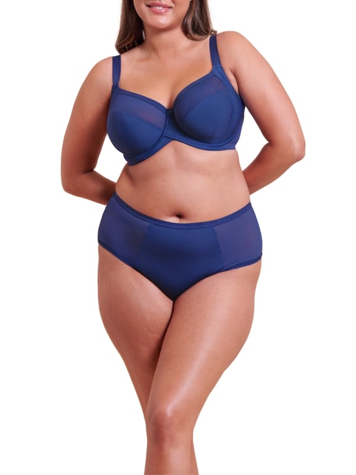 WonderFully Full Cup Bra Purple - Image 4