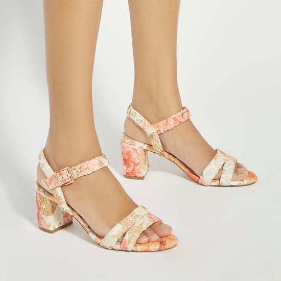 Dune Ladies Merisa - Block-Heeled Sandals - Image 3