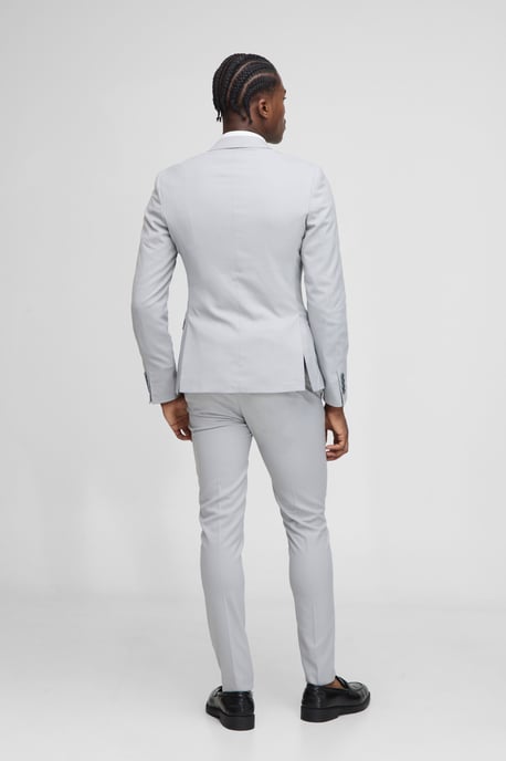Super Skinny Single Breasted Suit Jacket - Image 2