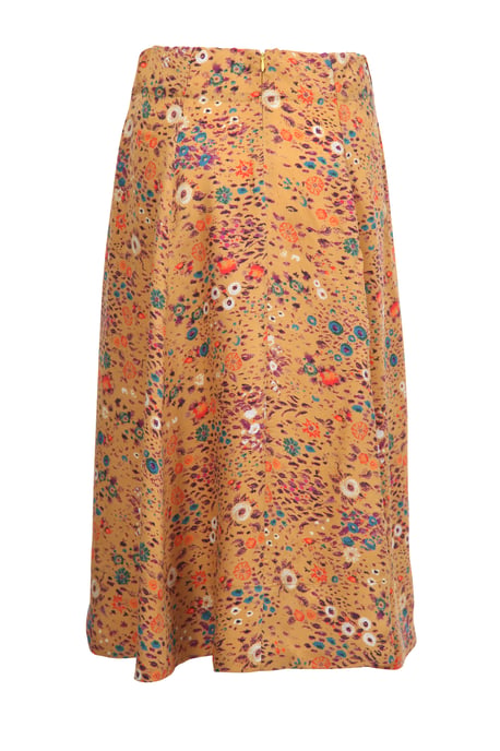 Printed Skirt - Image 2