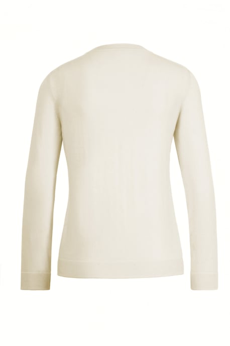 Solid  Cardigan - Image 2