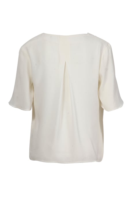 Solid Blouse - Image 2