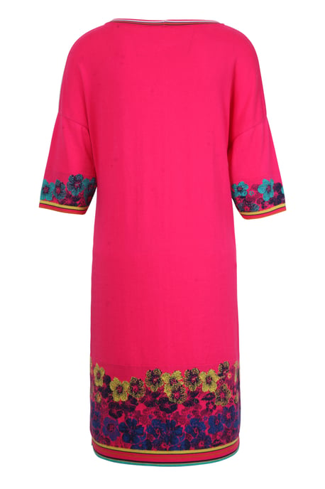 Dress, Intarsia Pattern - Image 2