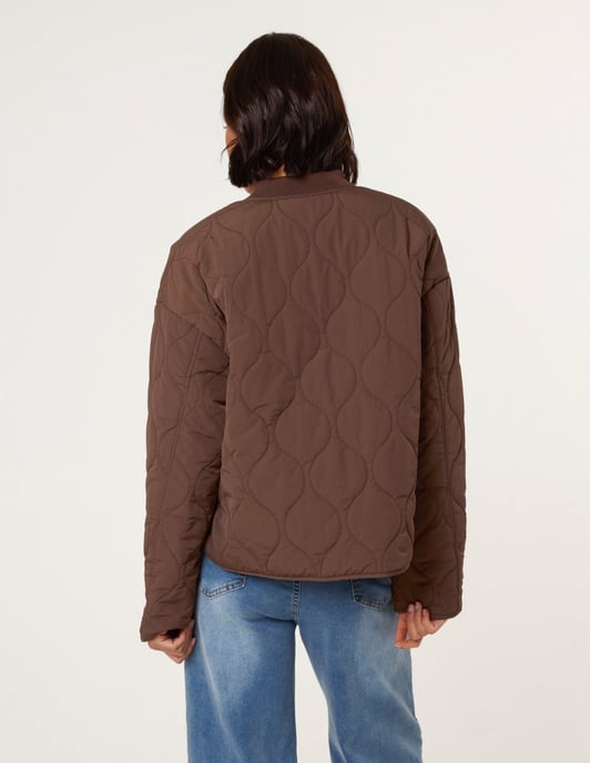 Quilted Jacket - Image 4
