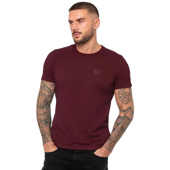 Enzo | Mens T-Shirt Tracksuit With Shorts Set - Image 5
