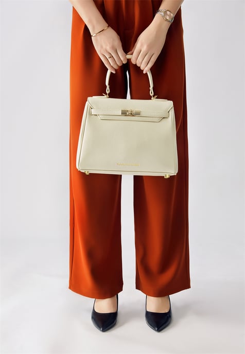 Victoria Hyde women's bag Shoulder bag in white - Image 2