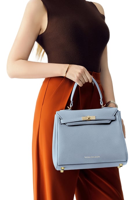 Victoria Hyde women's bag Shoulder bag in blue - Image 3
